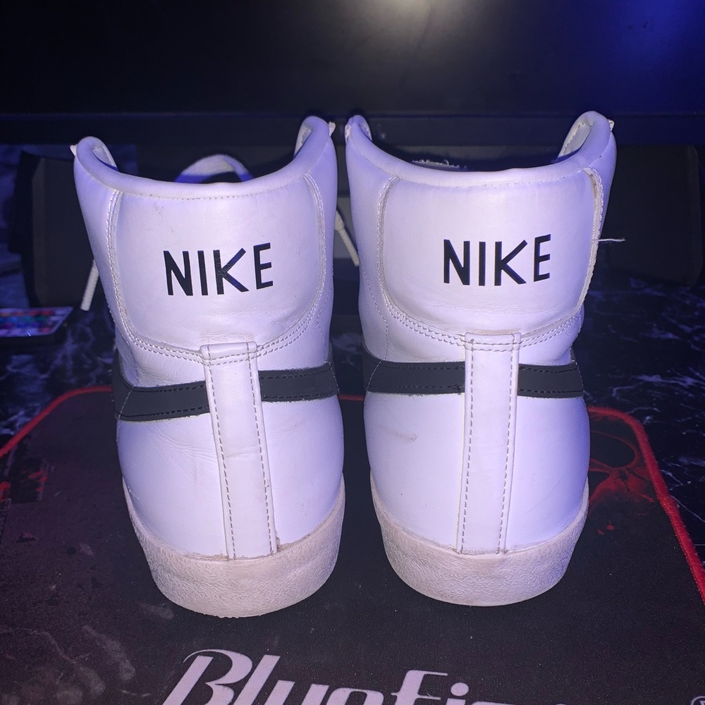 HighTop Nikes - Picture 2 of 3